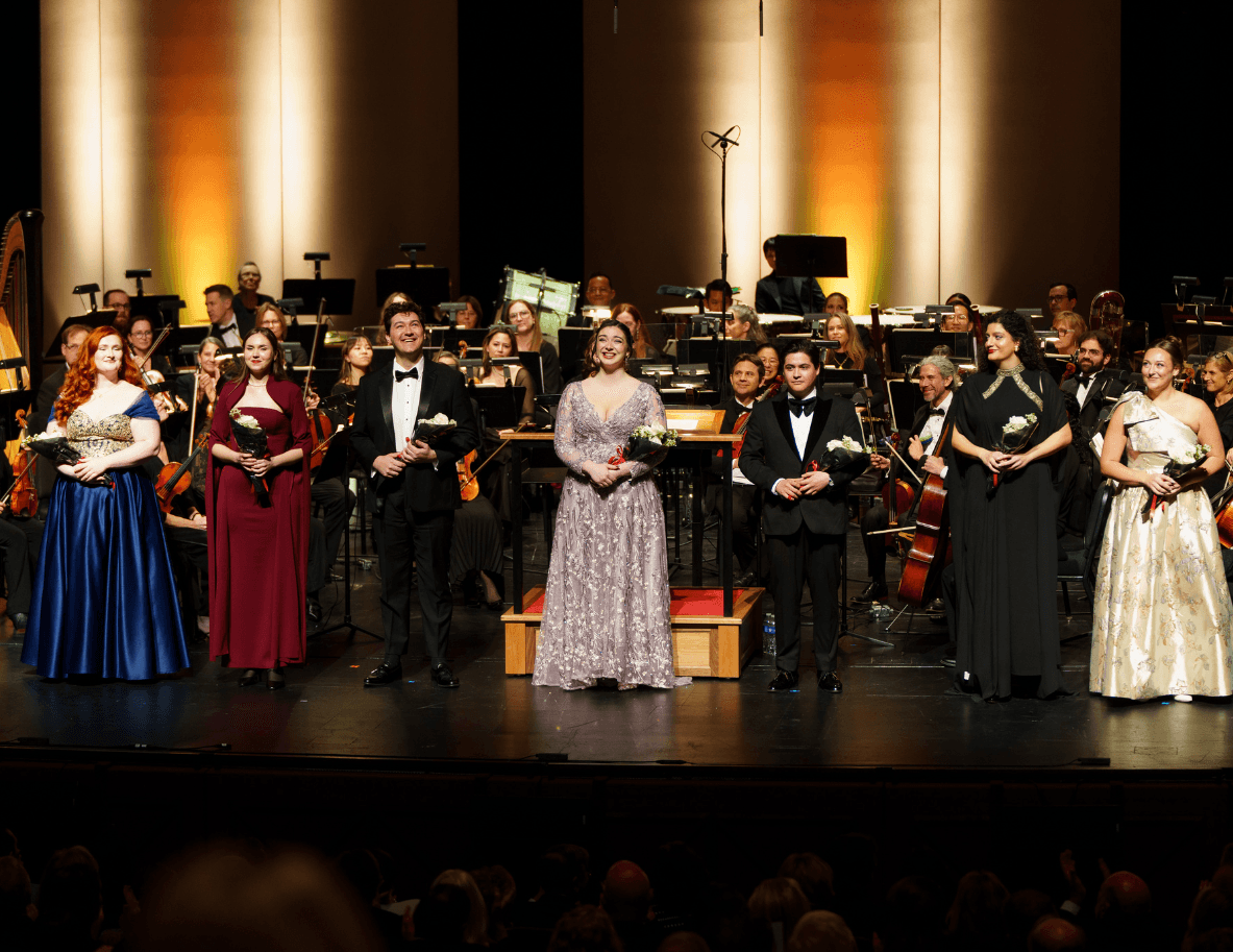 Houston Grand Opera - On Stage