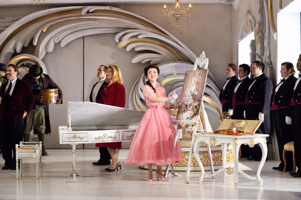 Houston Grand Opera - Tickets